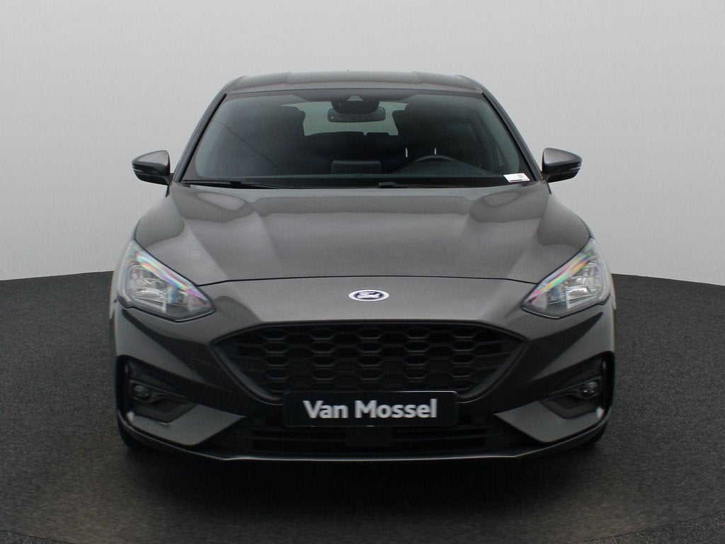 Ford Focus 1.5 EcoBlue 88kW ST-Line NAVI | Zetelverwarming |, Auto's, Stof, 4 cilinders, 120 pk, Bedrijf
