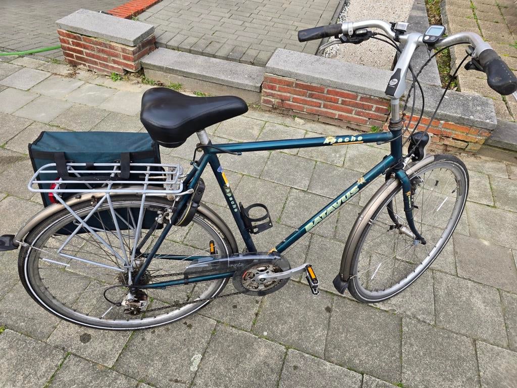 Vélo Batavus Apache pour homme, Vélos & Vélomoteurs, Vélos | Hommes | Vélos pour homme, Enlèvement, Batavus, Vitesses