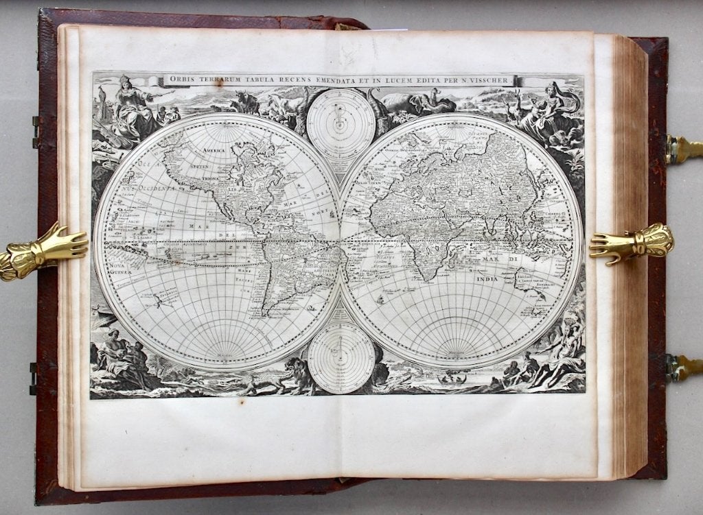 STATENBIJBEL BIBLIA BIJBEL - ELZEVIER (1663) ALLE kaarten!, Enlèvement ou Envoi, Statenbijbel Bijbel