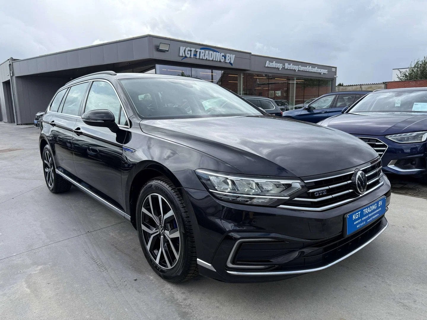 Volkswagen Passat Variant GTE 1.4TSI HYBRIDE NAVIGATIE CAMER, Auto's, Volkswagen, Automaat, Stof, Gebruikt, 31 g/km