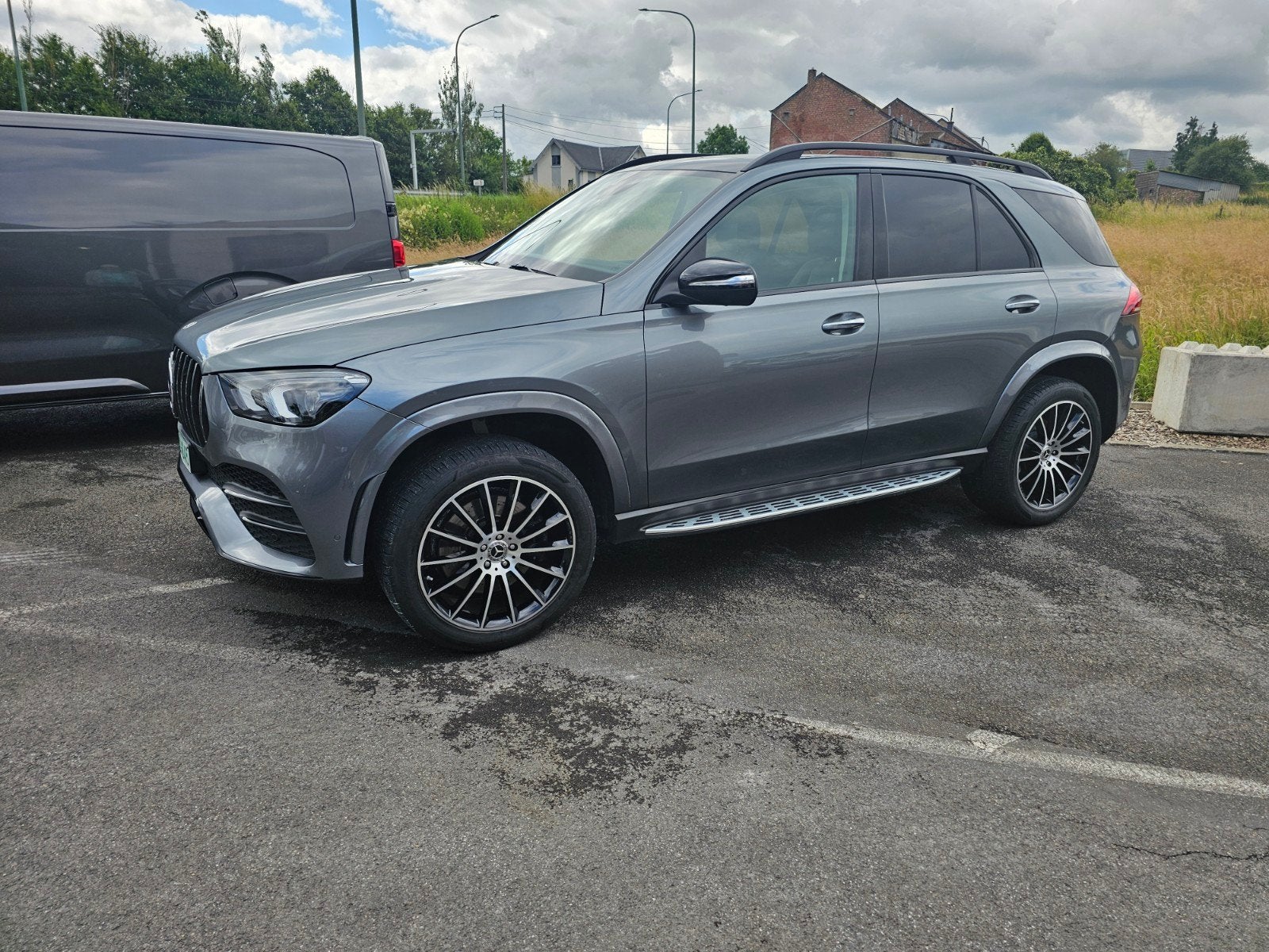 Mercedes Gle jaar 9/2020 113000 km, Auto's, Particulier, Te koop, Panoramadak, GLE