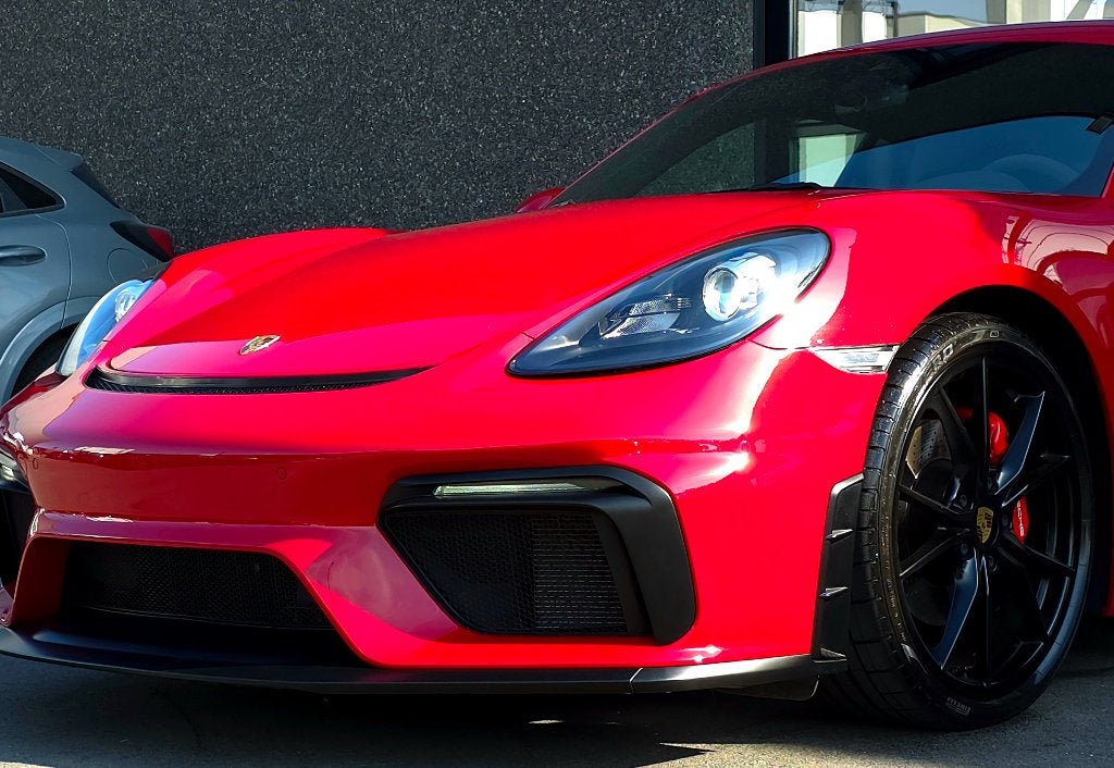 Porsche 718 Cayman GTS 2.5 Turbo PDK * HISTORIEK * LAGE BIV, Auto's, Automaat, Dealer onderhouden, Achterwielaandrijving, 2 zetels