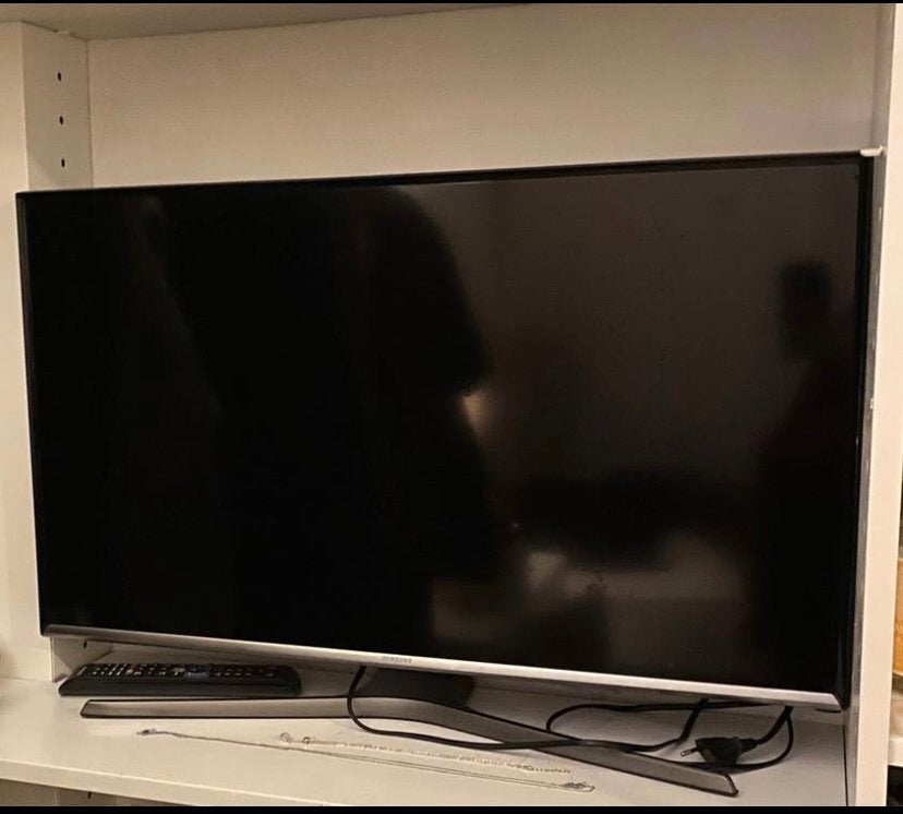 Smart tv - Samsung, Audio, Tv en Foto, Ophalen, Zo goed als nieuw, Smart TV