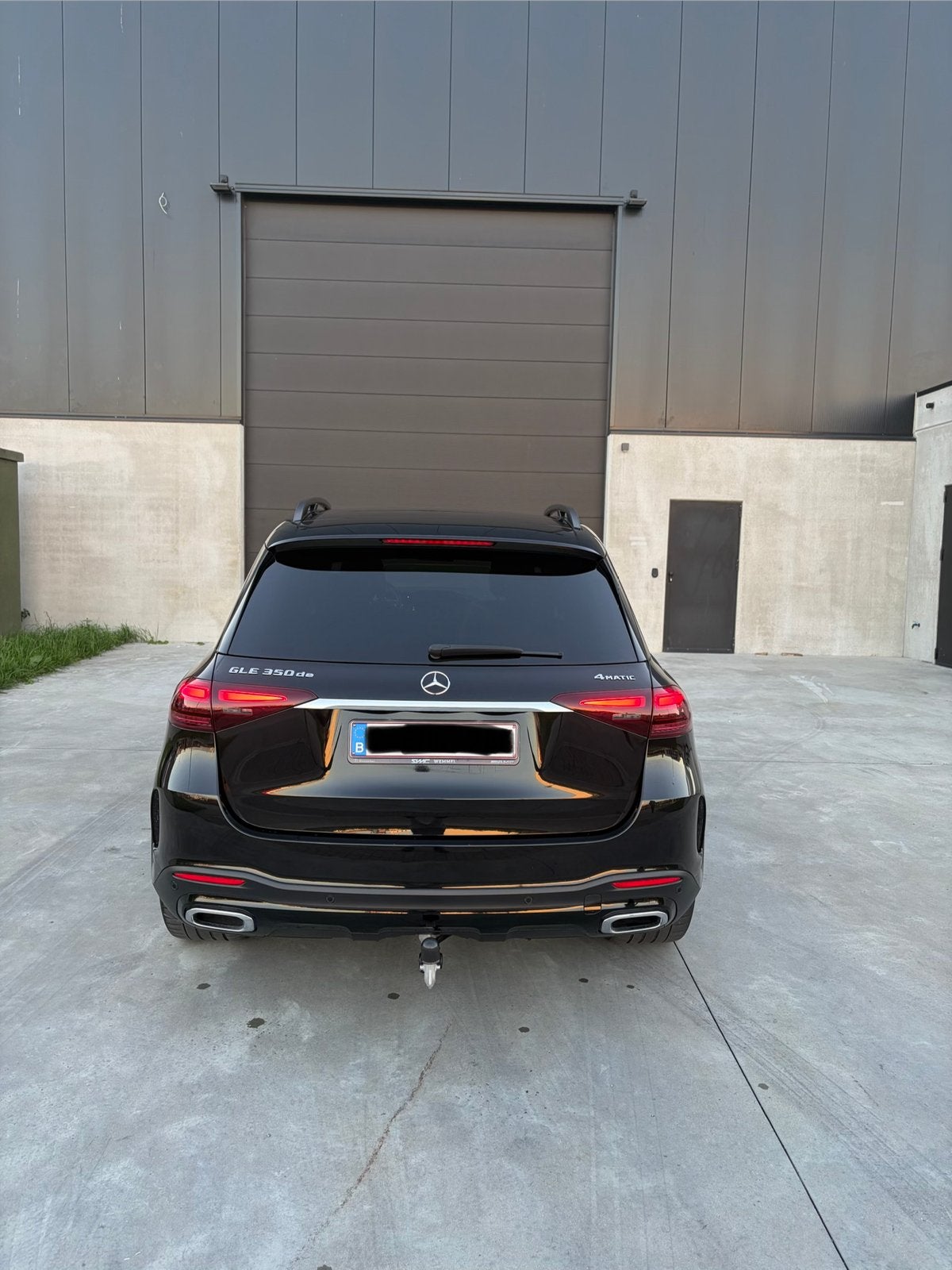 Mercedes GLE 350 de 4MATIC AMG Line | 11/2023 | 39.000 km, Autos, Achat, Euro 6, Entreprise, GLE