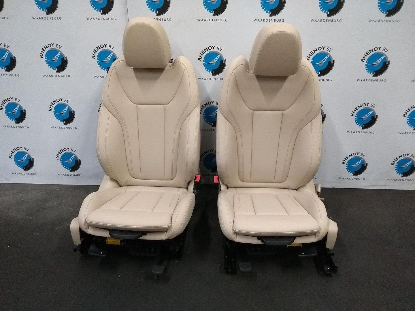 BMW 3 SERIES INTERIEUR COMPLEET 2019, Enlèvement ou Envoi, Utilisé, ARN reconnu