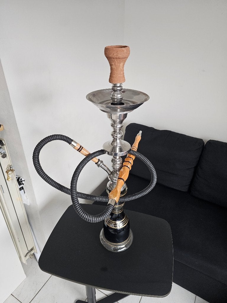 Belle chicha à pipe à eau en provenance de Jordanie, Enlèvement ou Envoi, Neuf, Narguilé