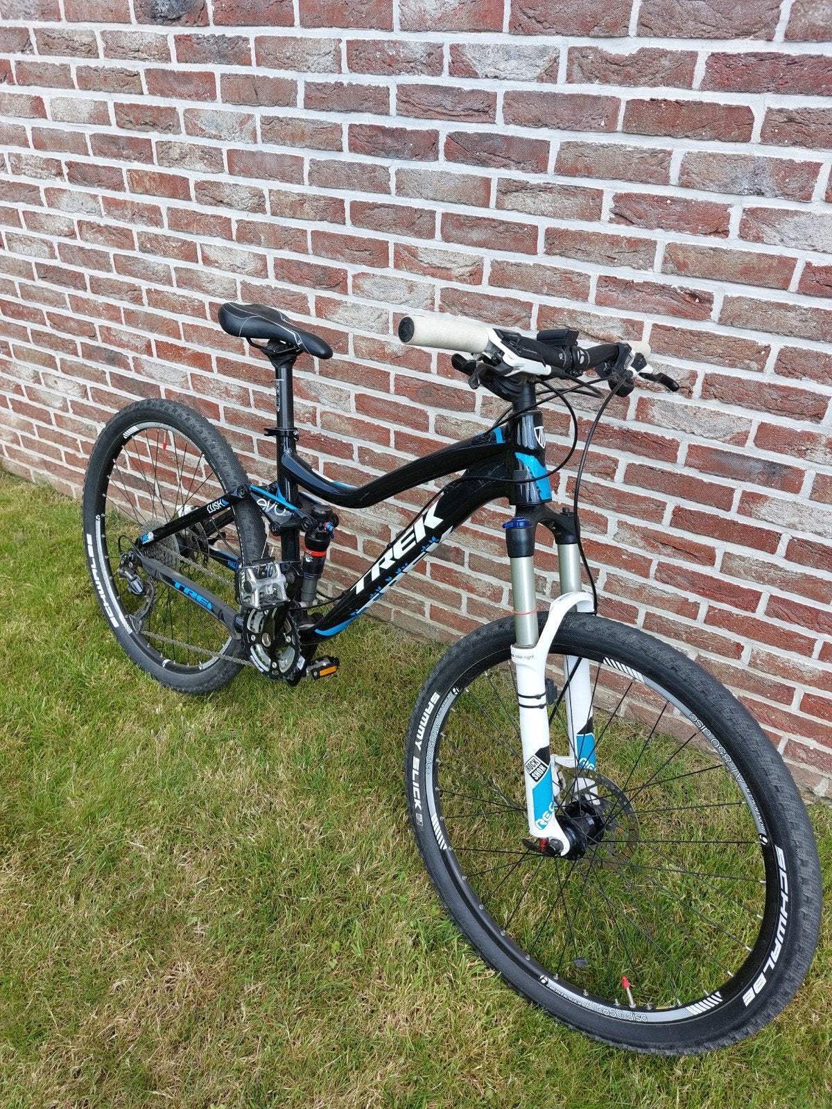 dames mountenbike, Fietsen en Brommers, Ophalen, Dames, Trek
