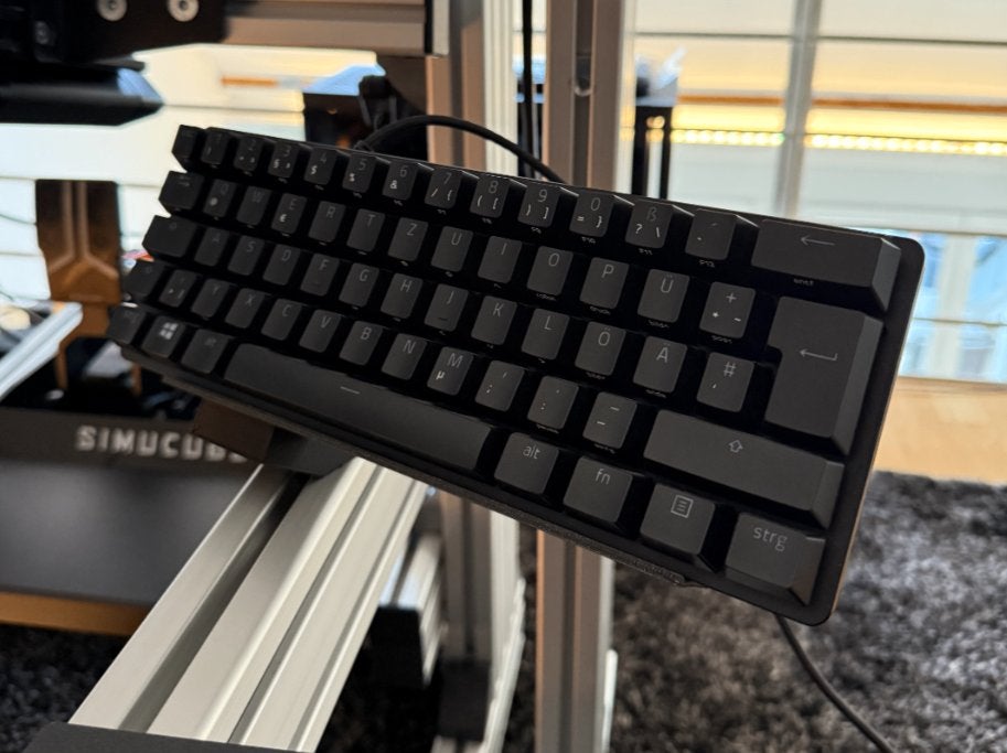 Keyboard Tray - Simracing, Inklapbaar, Nieuw, PC, Overige typen