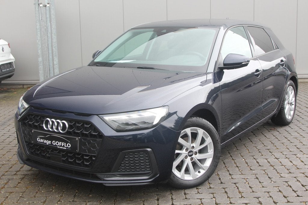 Audi A1 SPORTBACK 1.0 TFSI- 55.630KM - 2021, Auto's, Audi, Particulier, Te koop, A1, ABS, Adaptive Cruise Control, Airbags, Airconditioning