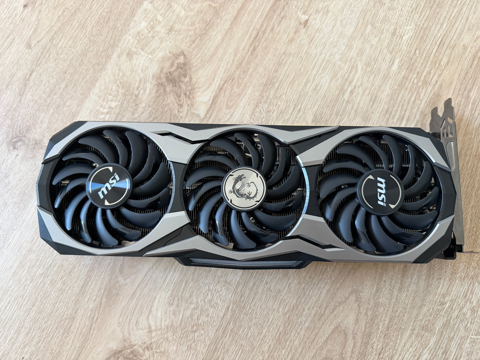 MSI RTX 2080Ti Duke DEFECT, artefacten in beeld., Informatique & Logiciels, Enlèvement ou Envoi, Utilisé, Nvidia, HDMI