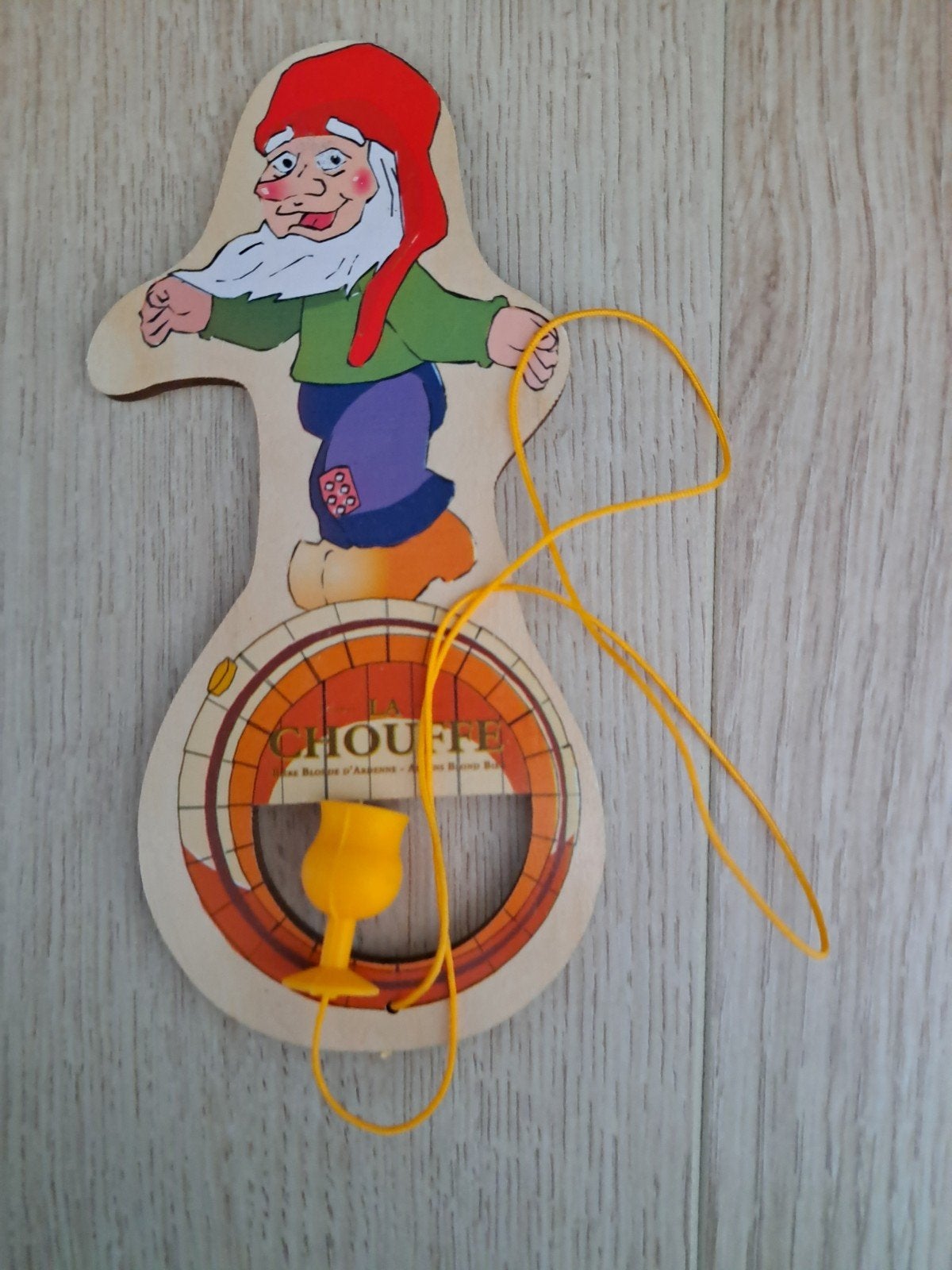 Jeu La Chouffe, Neuf, Jeu de voyage, Enlèvement ou Envoi, La chouffe