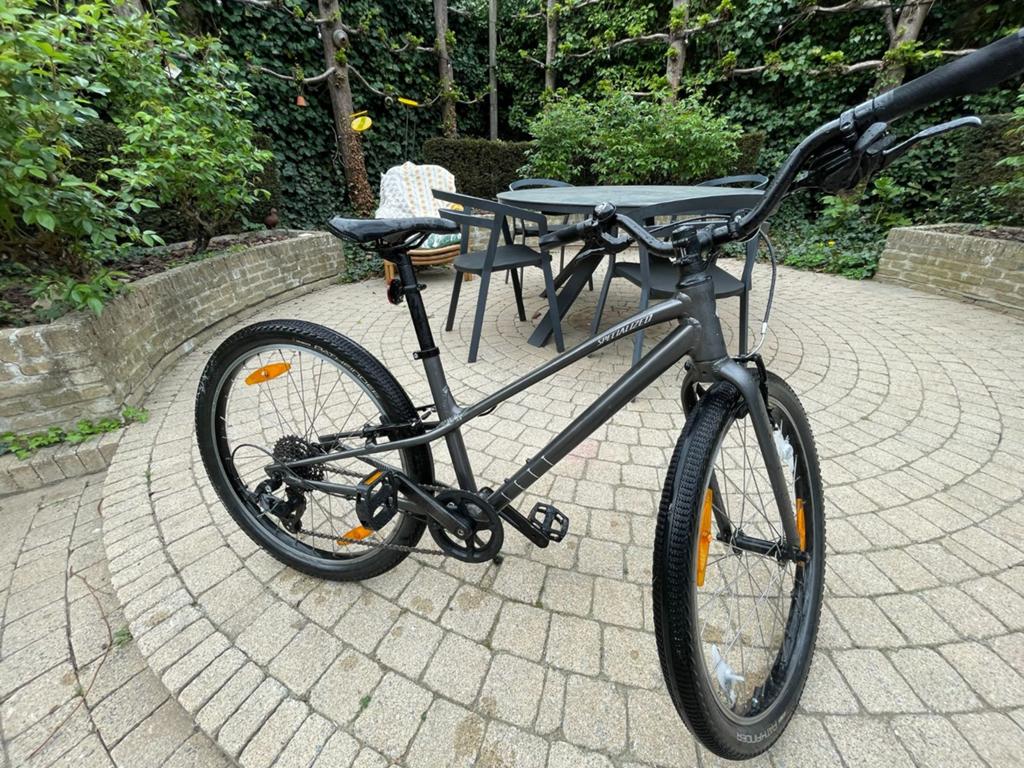 Specialized jett 24 MTB fiets, Ophalen