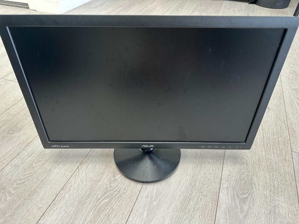 ASUS VZ239H 23 inch Full HD IPS Monitor, Computers en Software, Monitoren, Ophalen, Gebruikt, IPS, Full HD