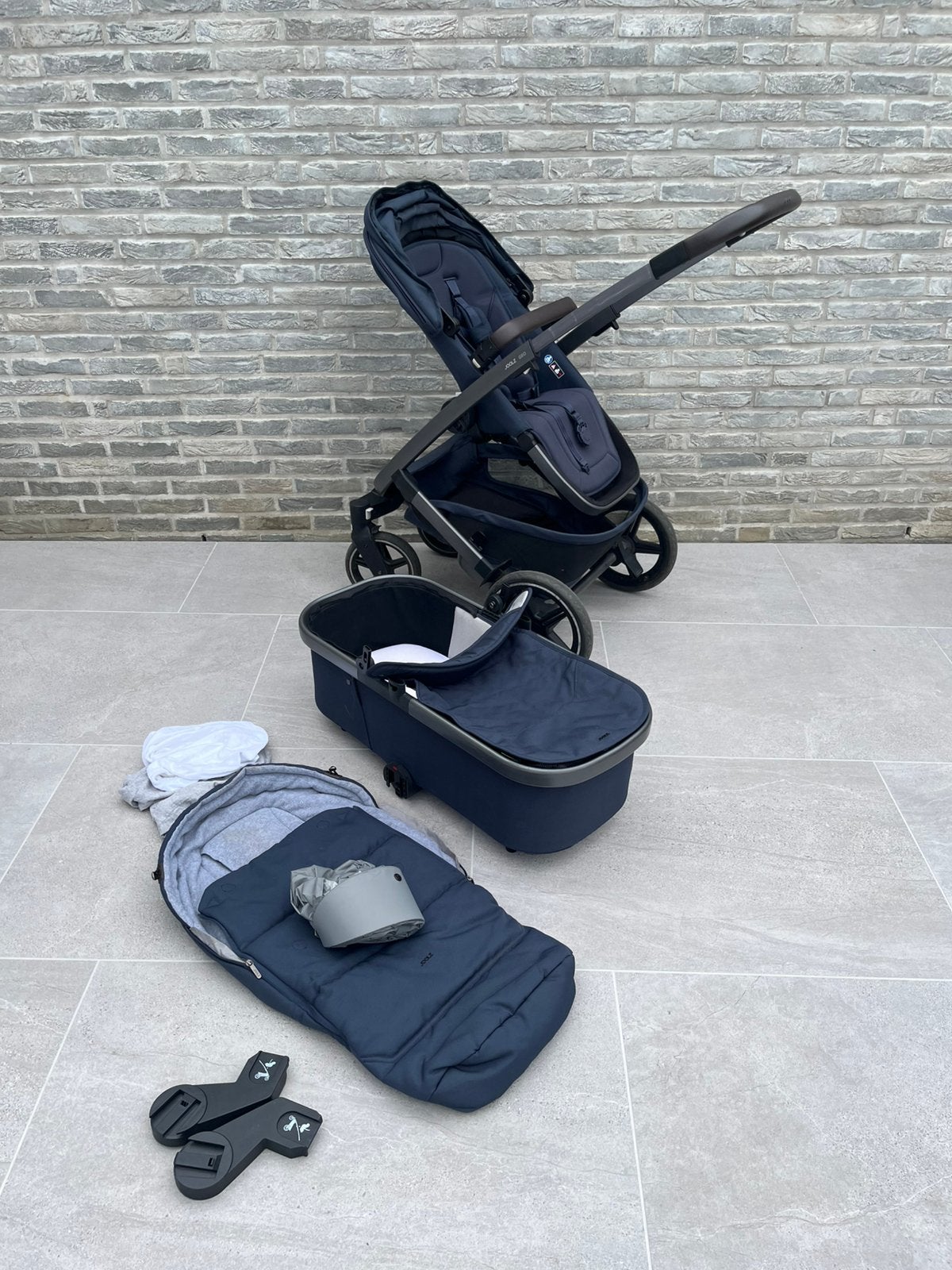 Joolz GEO kinderwagen - uitstekende staat, Ophalen, Zo goed als nieuw, Kinderwagen