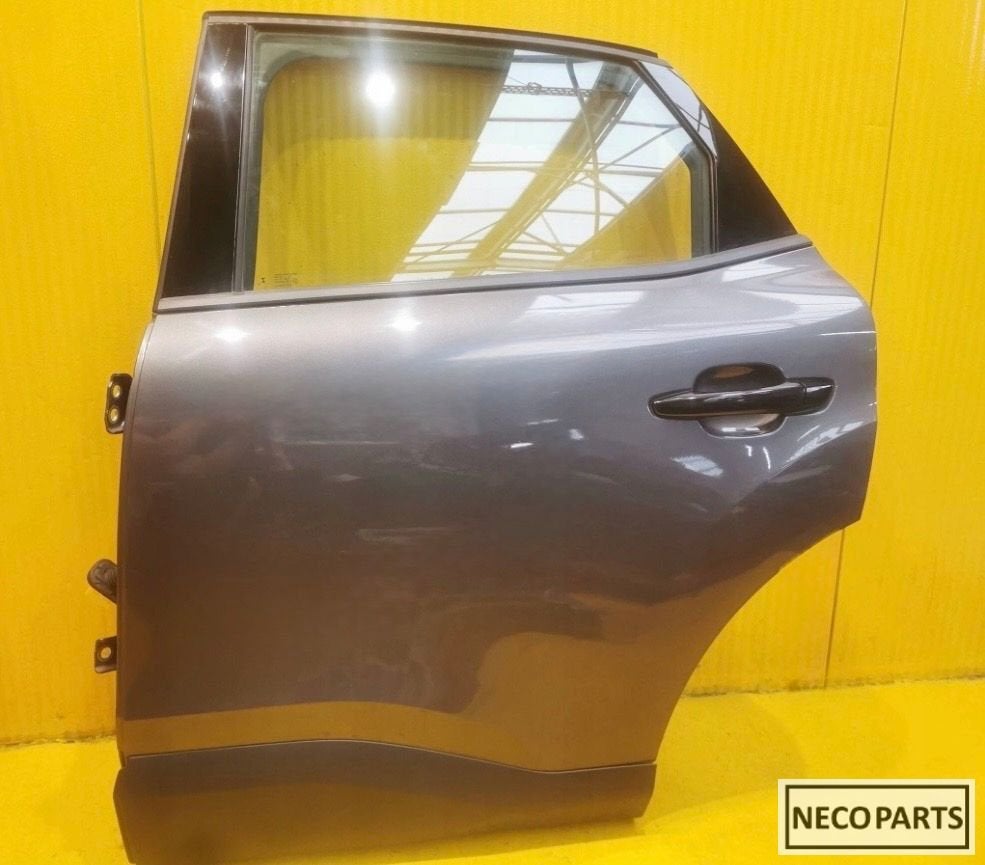 CITROEN C4 III PORTIER DEUR LINKS ACHTER EVLC ORIGINEEL, Gebruikt, -, Ophalen of Verzenden, Achter