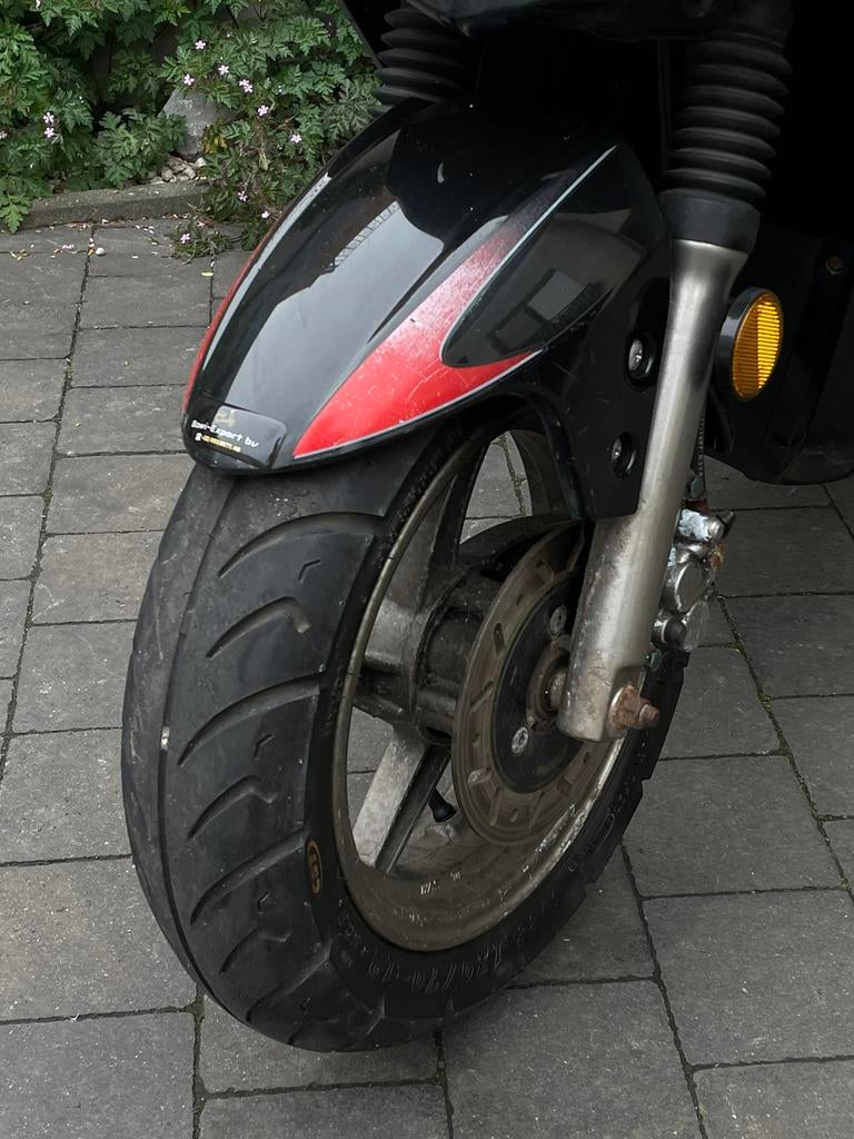 Sym Orbit2 | A Klasse | 10.200km | Start en Rijdt Super!, Fietsen en Brommers, Brommers | Overige merken, Gebruikt, Sym, Orbit2