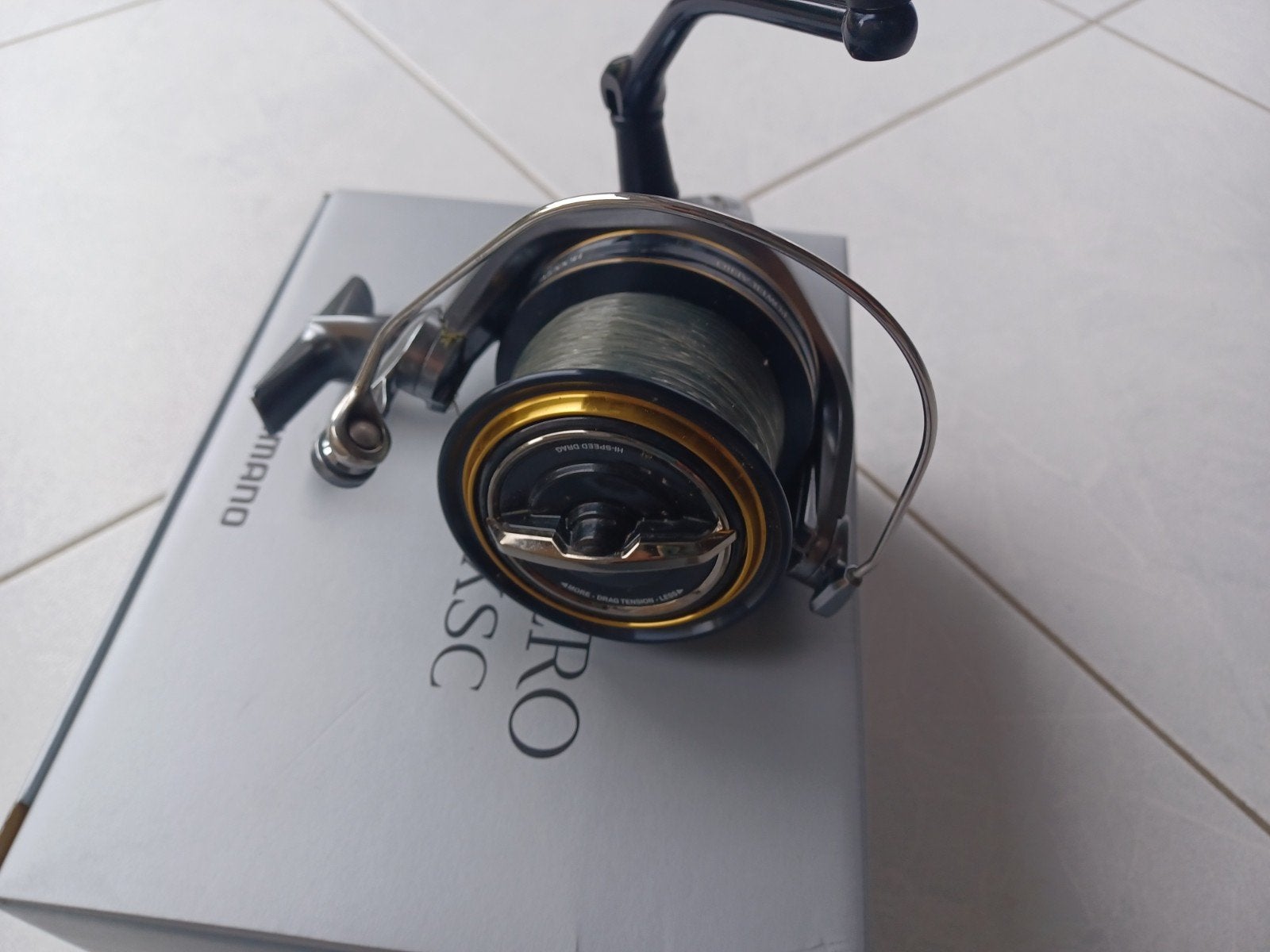 shimano, Enlèvement ou Envoi