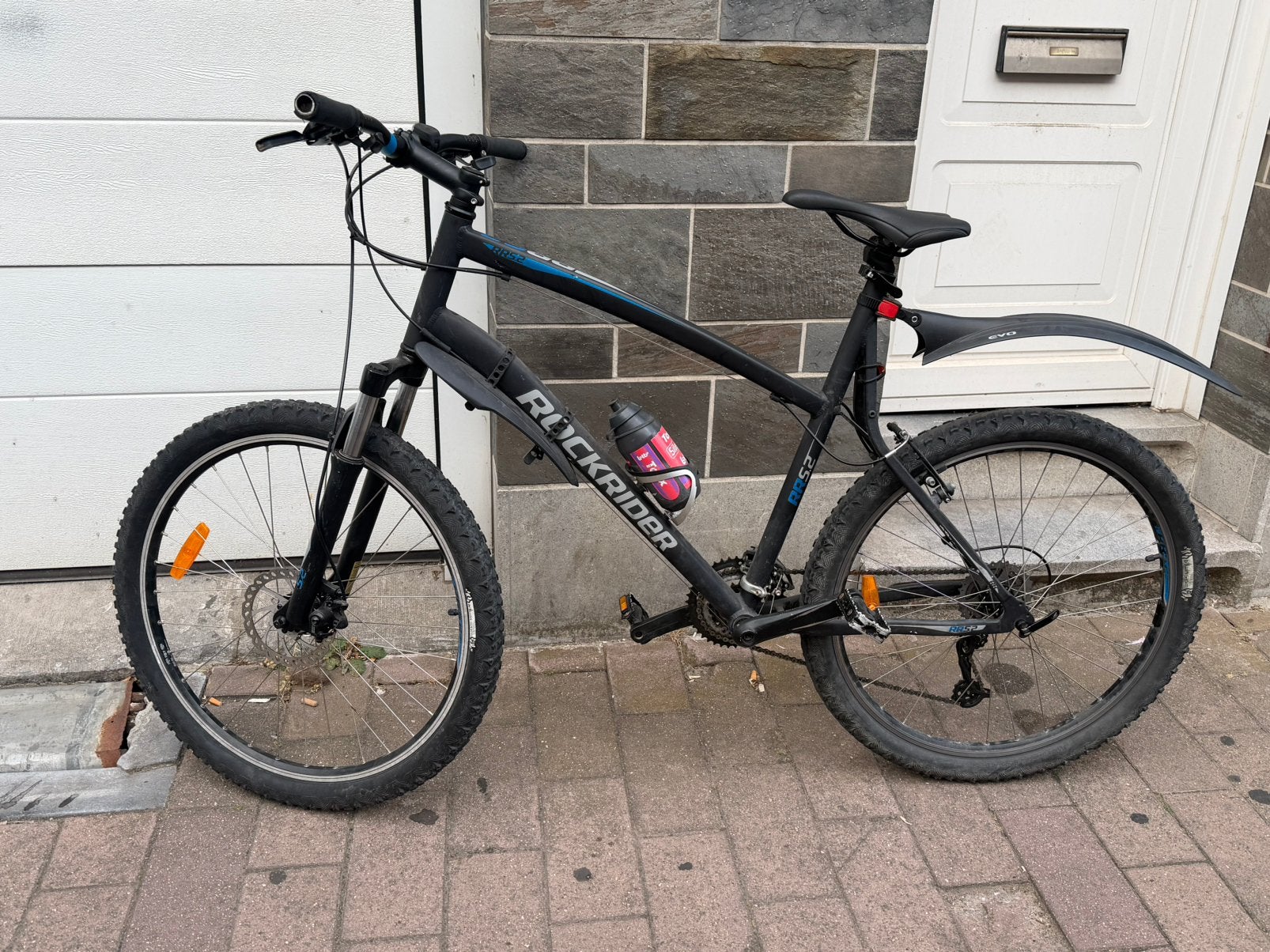 Rook rider  fiets, Enlèvement ou Envoi, Comme neuf