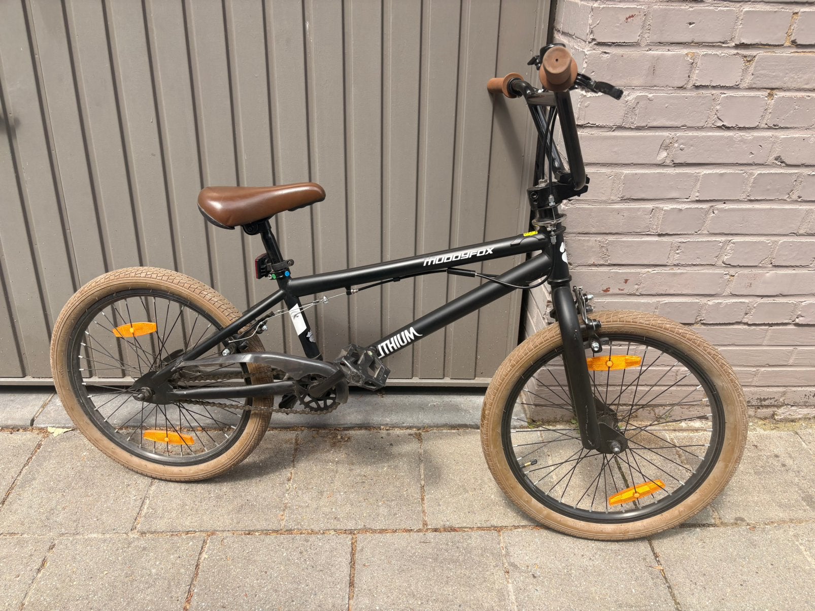 BMX freestyle lithium muddyfox 16" TBE, Enlèvement, Comme neuf