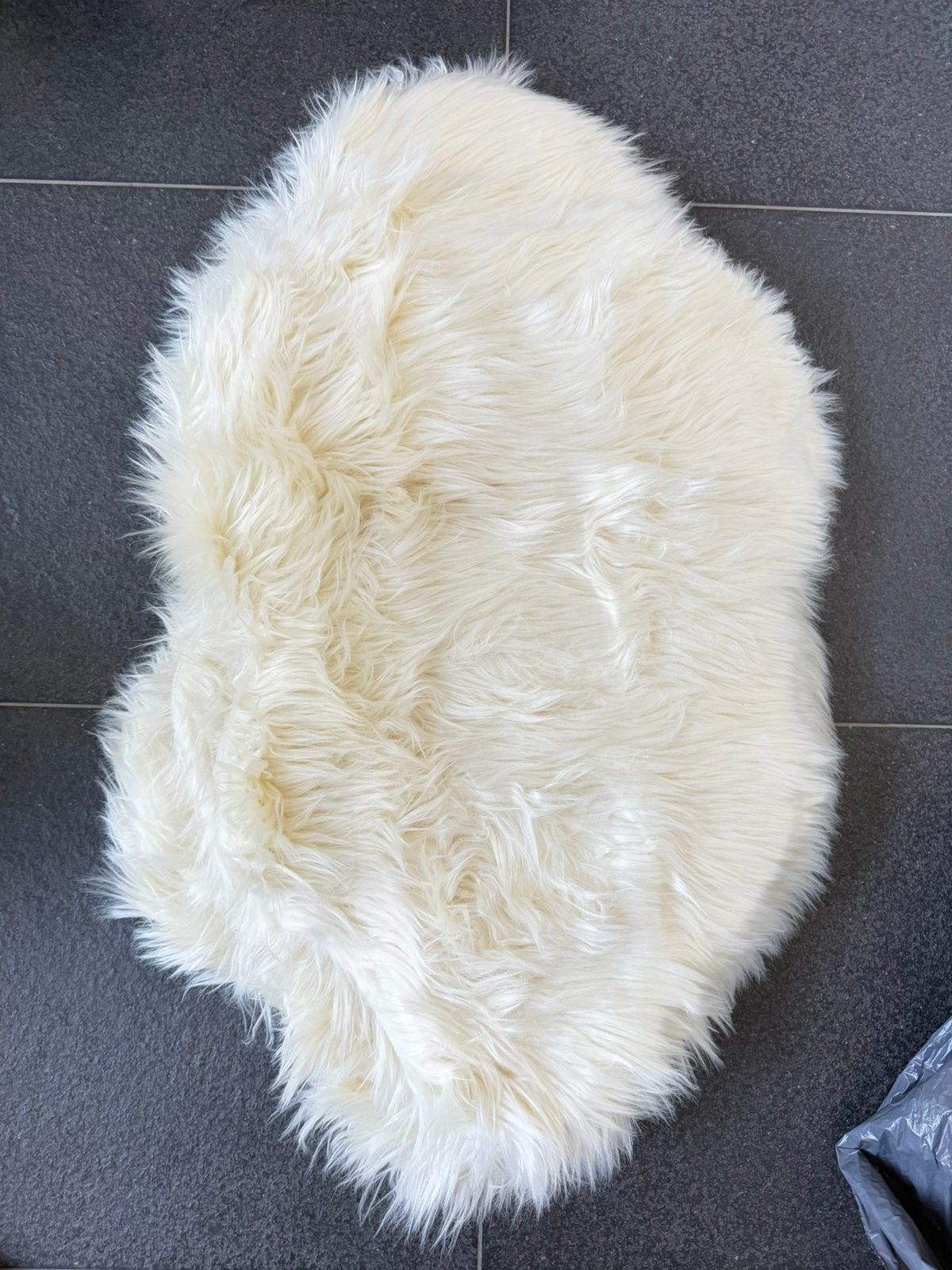 Lot de 8 peaux de mouton L 79cm, Enlèvement ou Envoi, Comme neuf