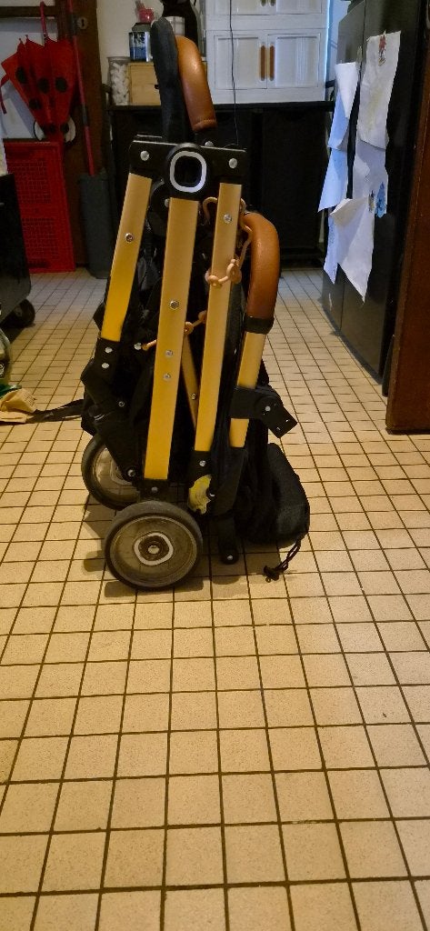 Buggy (reis Buggy, Kinderen en Baby's, Ophalen, Gebruikt