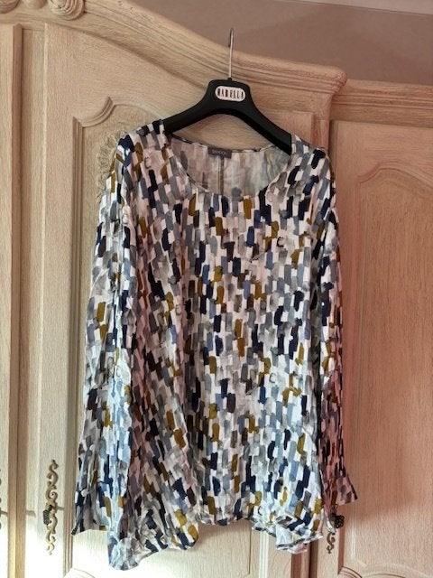 blouse maat 50, Kleding | Dames, Ophalen of Verzenden
