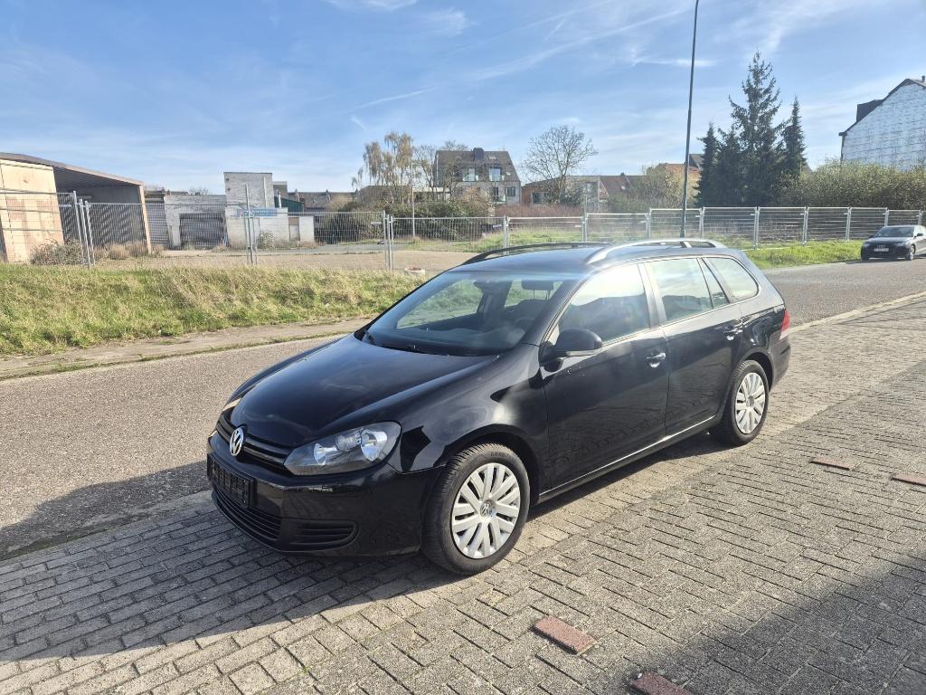 VW Golf 6 1.4i - Nieuw distributieriem + Keuring - Garantie, Auto's, Volkswagen, Bedrijf, Te koop, Golf, ABS, Airbags, Airconditioning