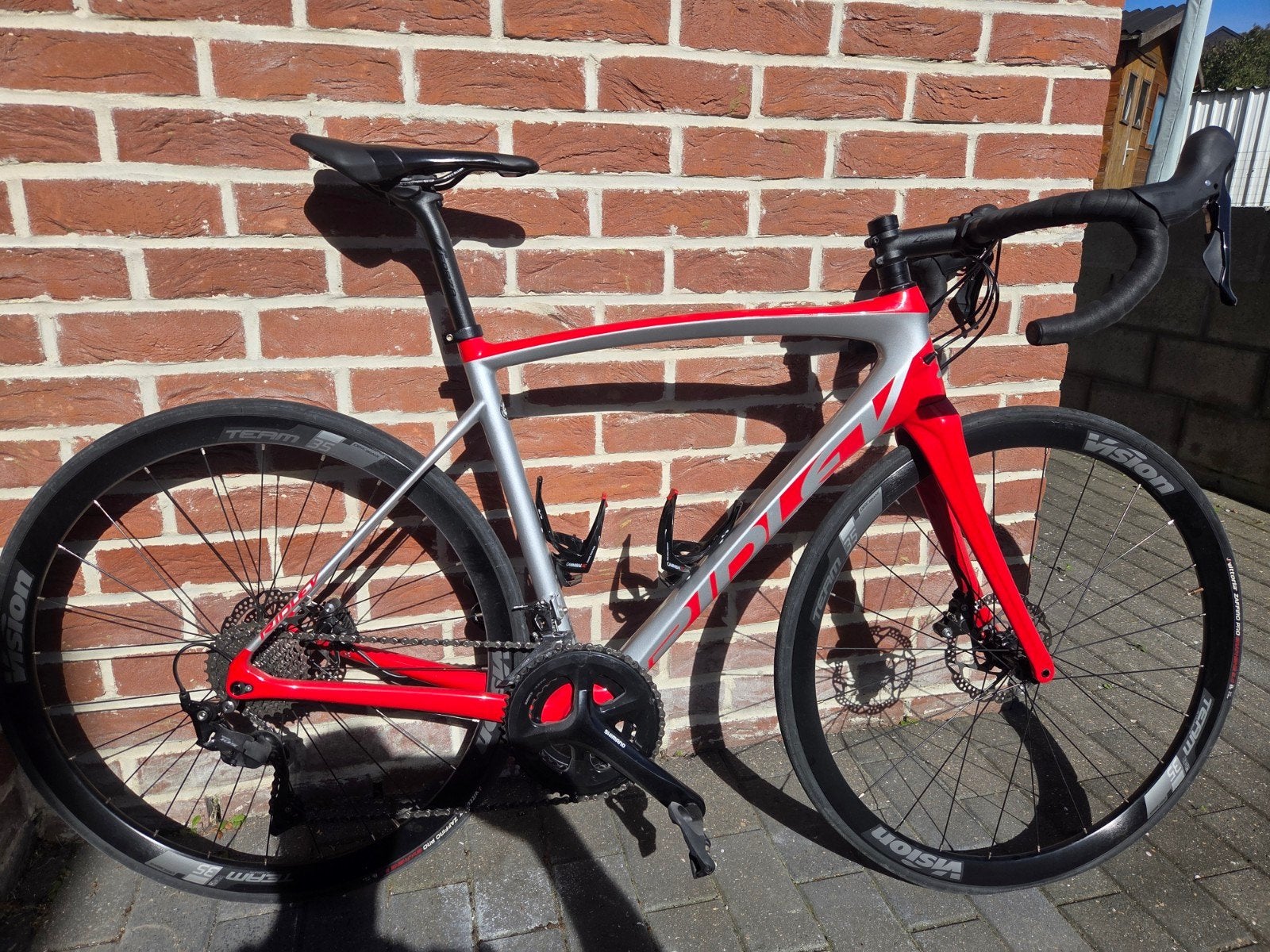 Ridley Fenix disc, Fietsen en Brommers, Ophalen
