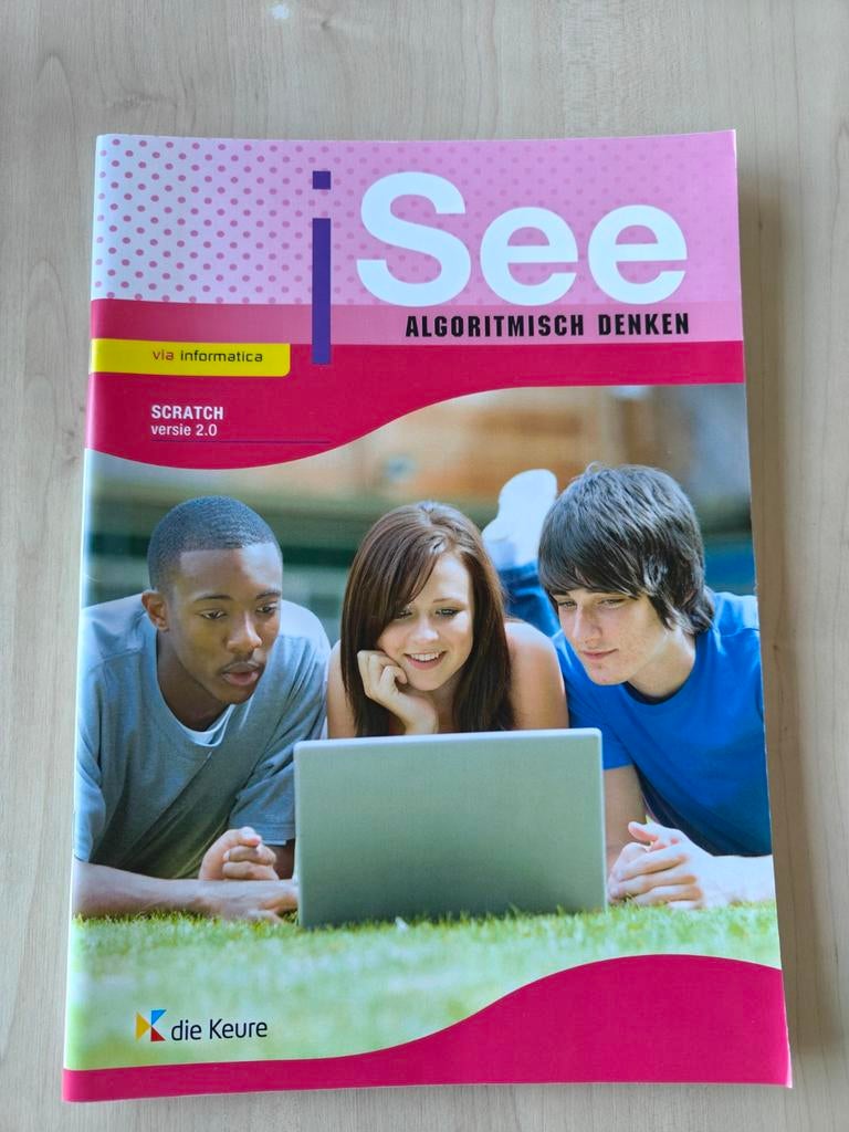 I See scratch 2.0, Enlèvement ou Envoi, Néerlandais