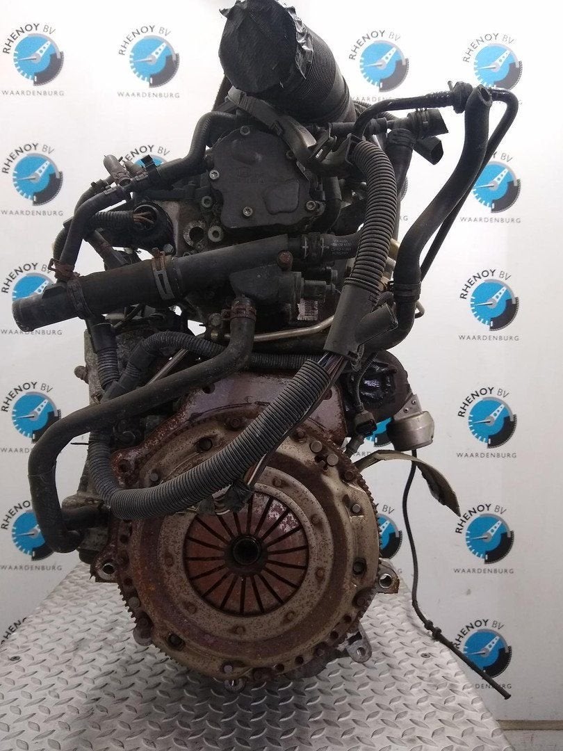 SKODA FABIA MOTOR ATD 2003, Auto-onderdelen, Ophalen of Verzenden, Gebruikt, ARN erkend