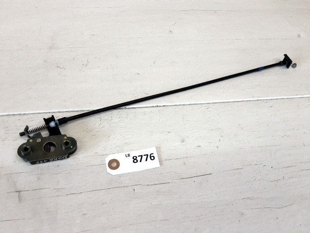 Duke 125 2017 - 2020 KTM Slot Zadelslot mechanisme D1-52229, Motoren, Onderdelen | Overige