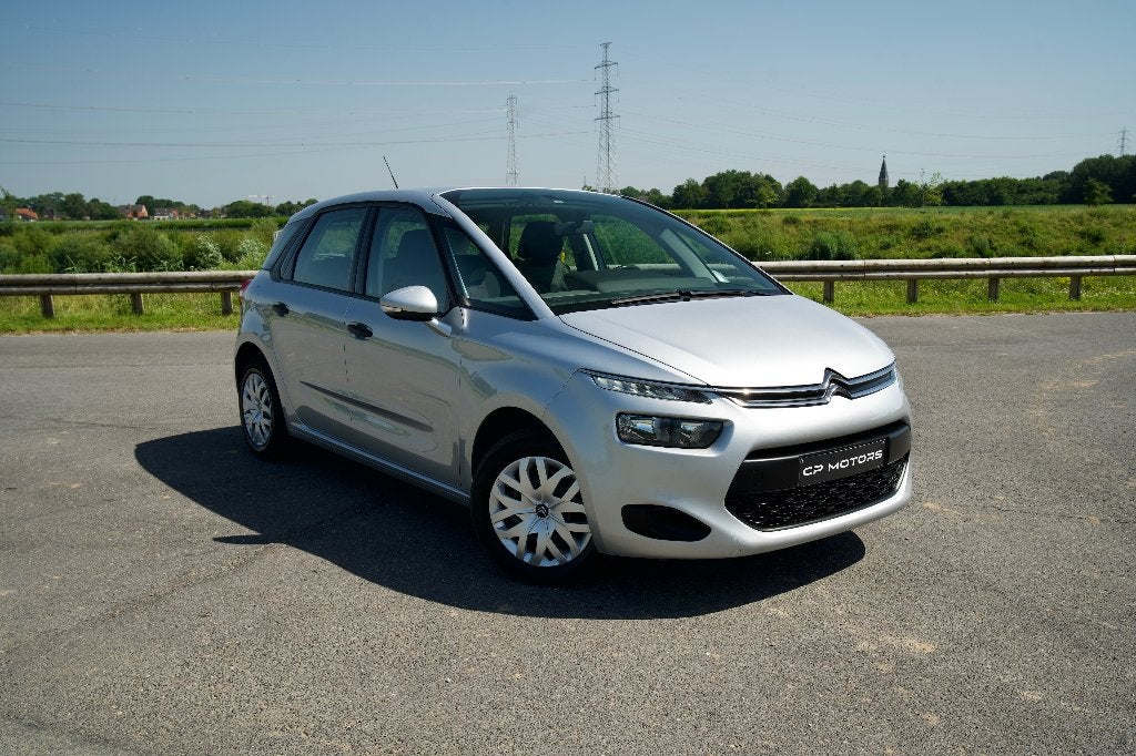 CITROEN C4 PICASSO | 1.2 | AIRCO | MANUEEL | PDC | HISTORIEK, https://public.car-pass.be/vhr/f1bbdfbd-2328-493a-b043-5f318fbeaf2f