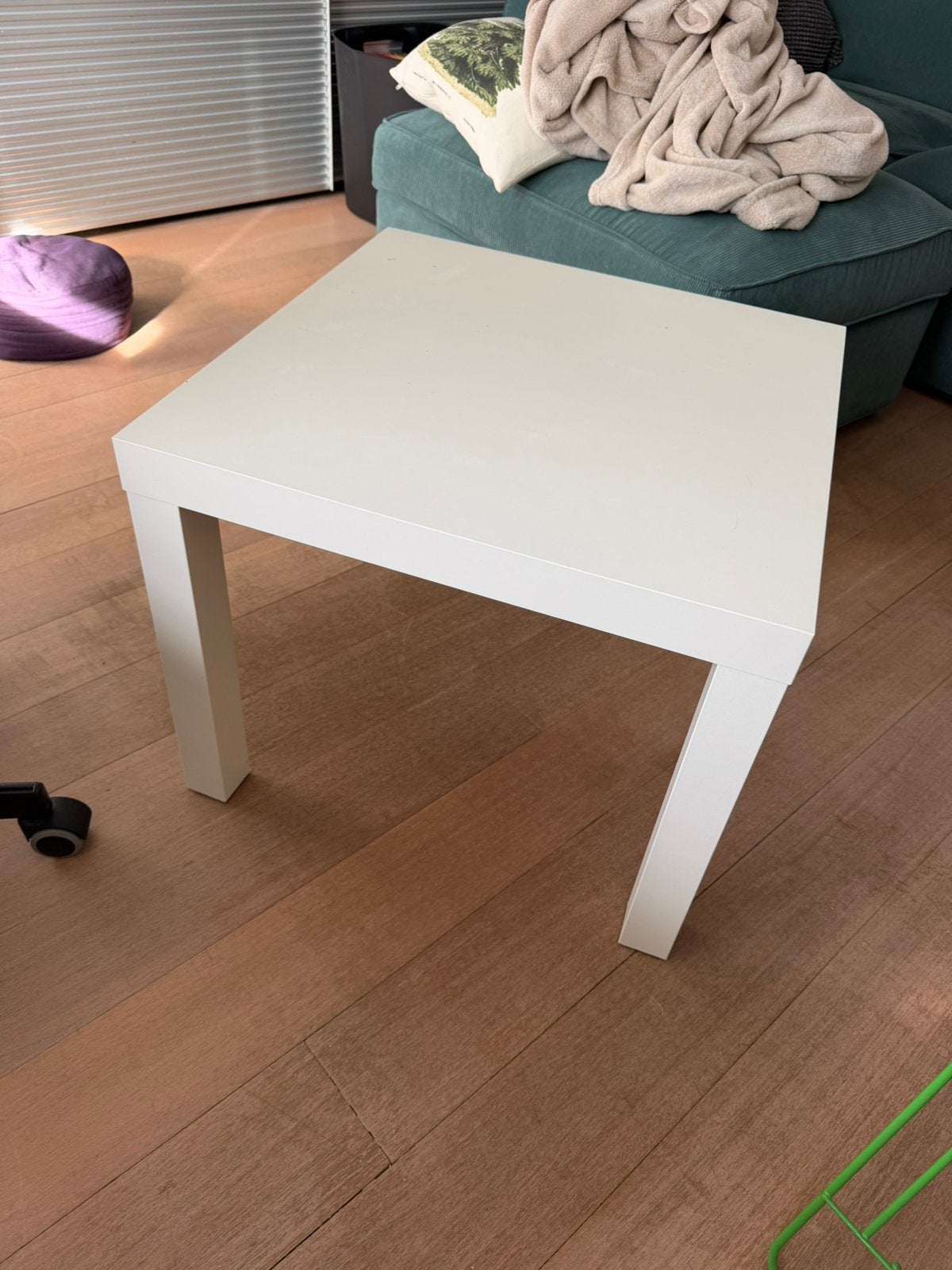Ikea salontafel, Huis en Inrichting, Ophalen, Zo goed als nieuw