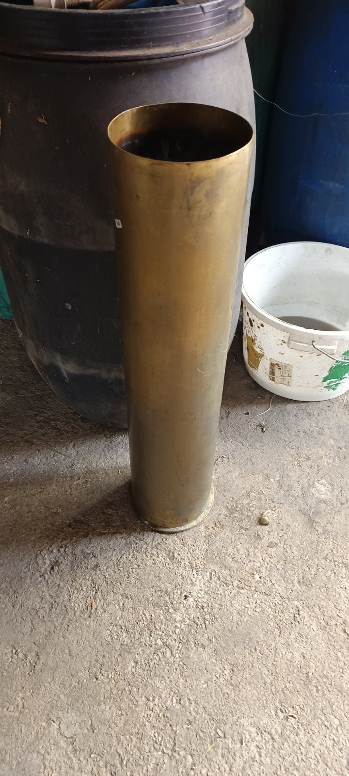 Grand vase douille, Antiek en Kunst, Antiek | Vazen, Ophalen of Verzenden