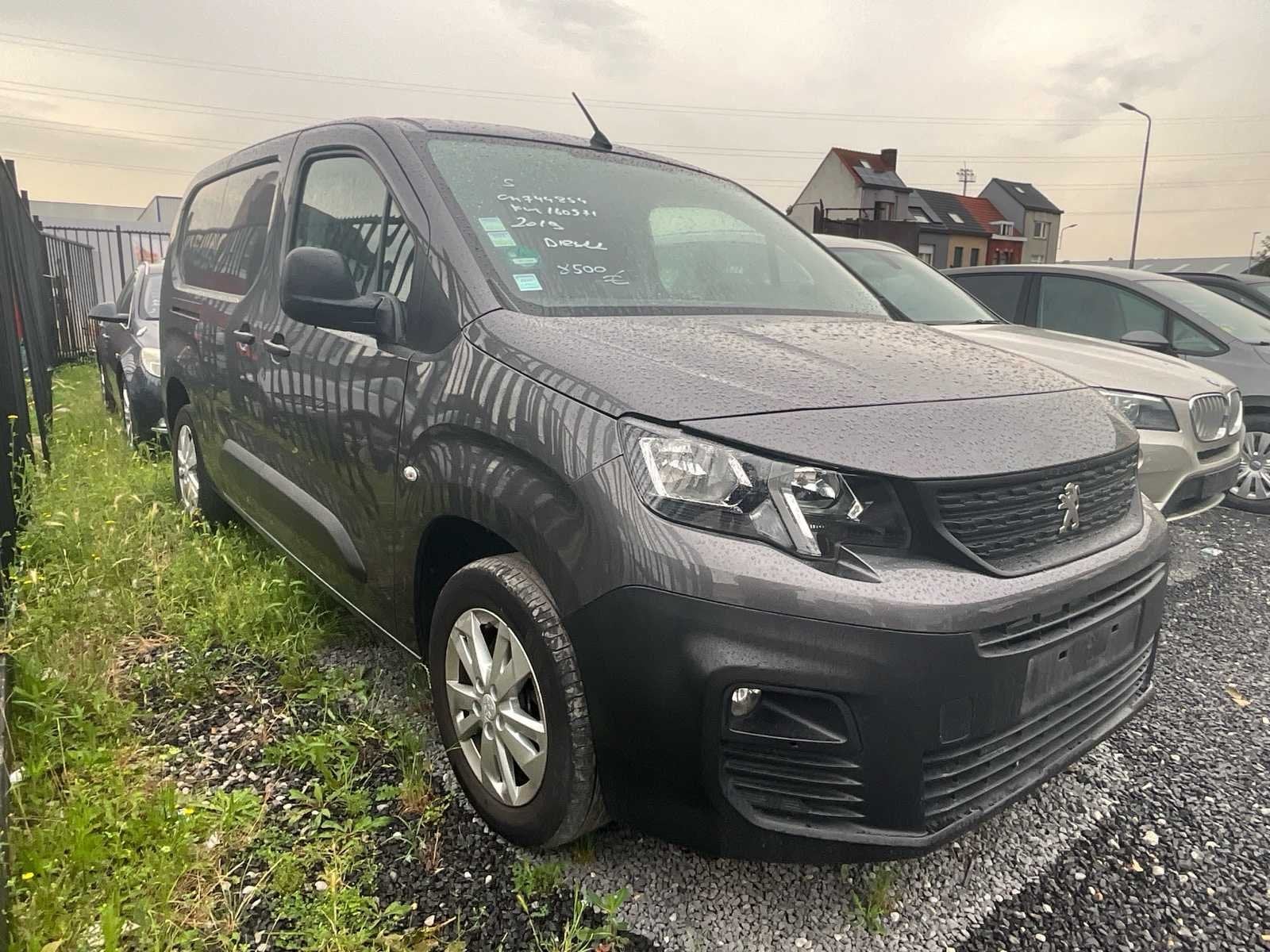 Peugeot Partner Bedrijfswagen, Gebruikt, Overige brandstoffen, Bedrijf, Te koop