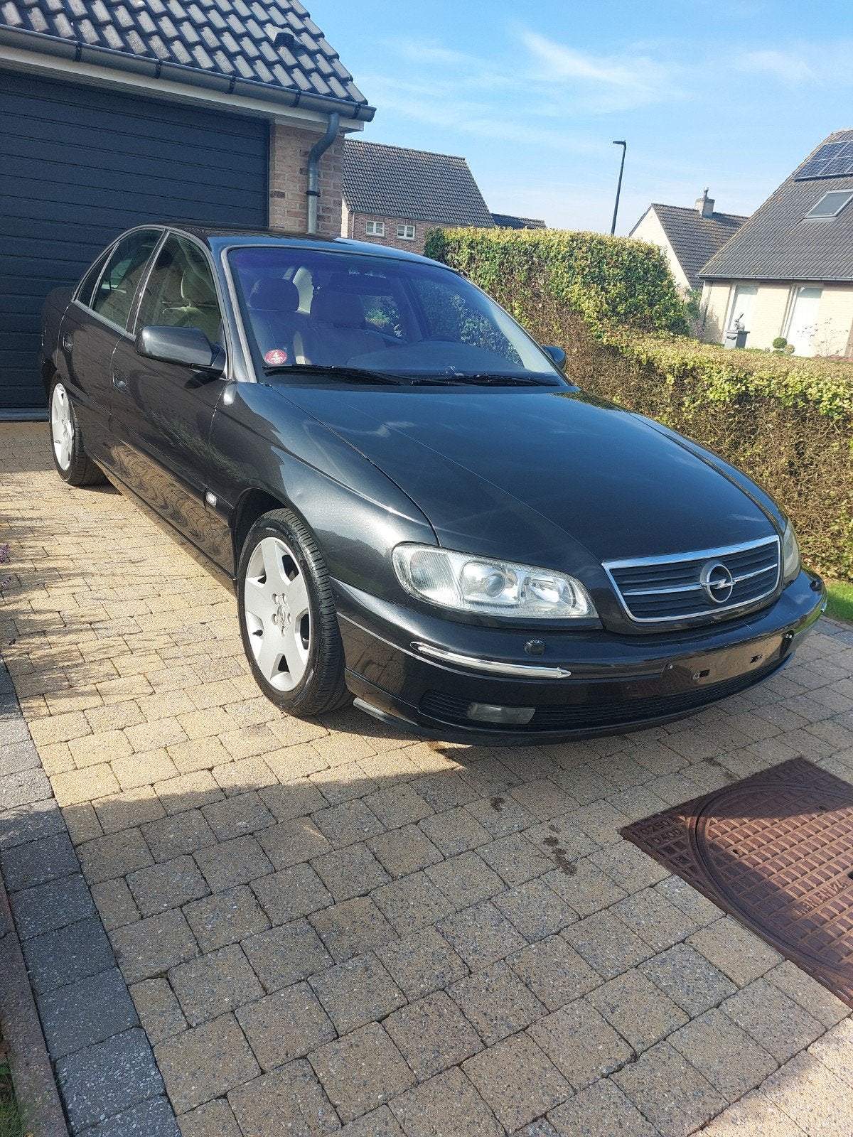 opel omega 2.2 tdi., Ophalen of Verzenden