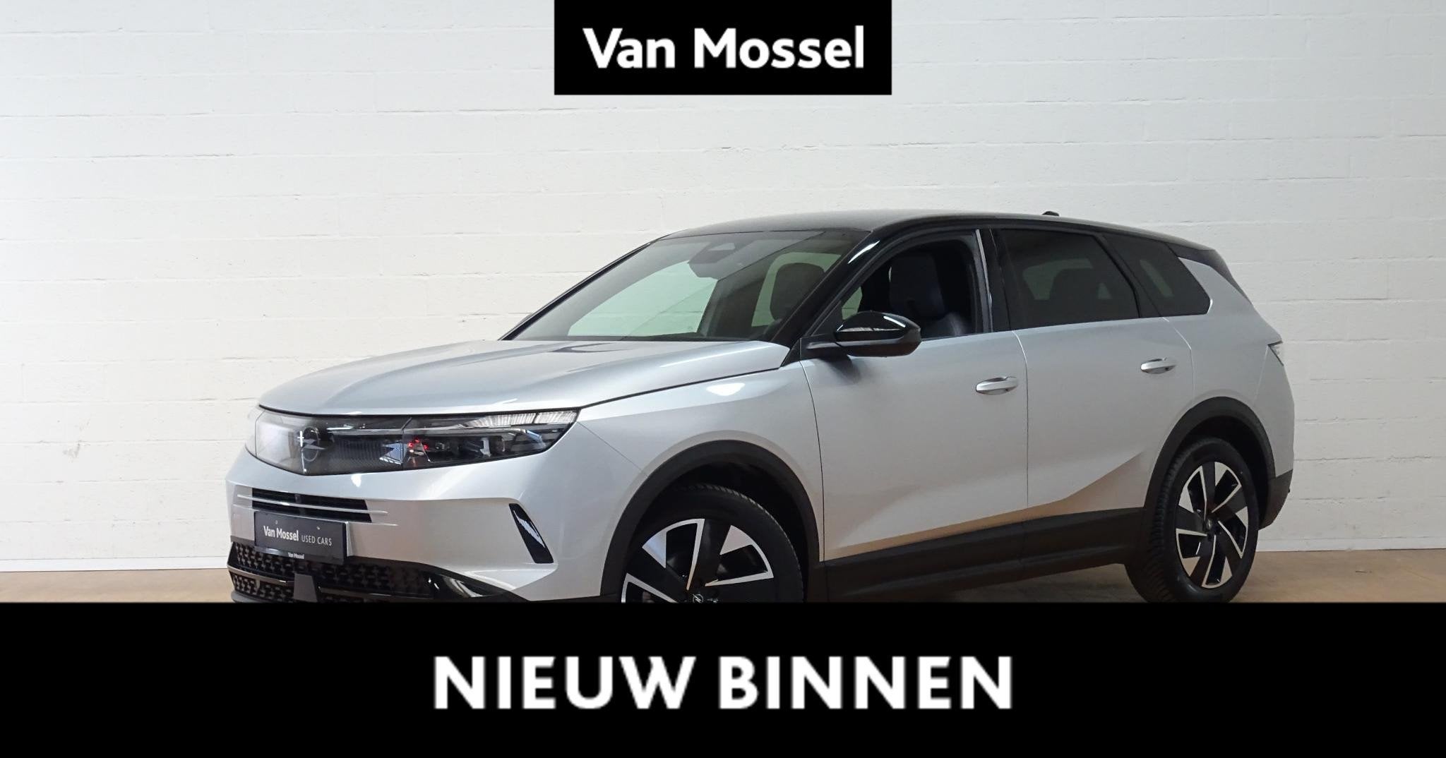 Opel Grandland 1.2 Turbo Hybrid GS verwacht (automatique), Autos, Grandland, Achat, Entreprise, 5 portes