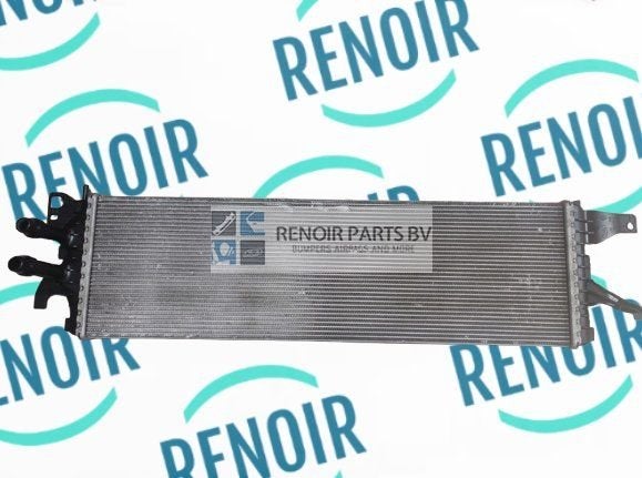 Radiateur Volkswagen T6 T6.1 Facelift Intercooler 7LA121212, -, Utilisé, -, Enlèvement ou Envoi