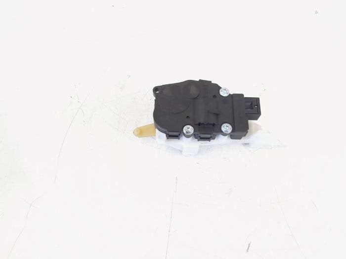 Kachelklep Motor van een Audi A4, Gebruikt, -, -, -