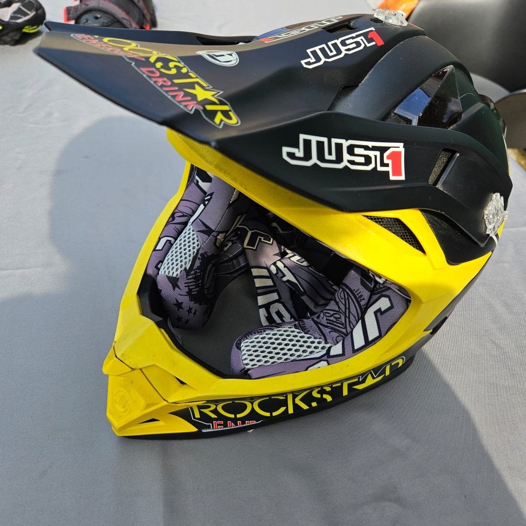 Motorcross accessoires kids, Motoren, Kleding | Motorkleding, Overige typen, Kinderen, Tweedehands, Ophalen