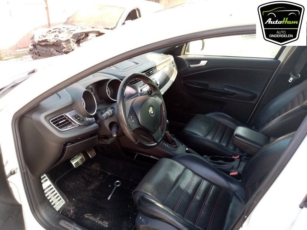 AIRBAG ENSEMBLE + ORDINATEUR Alfa Romeo Giulietta (940), Dhr. J. Ham, Administratie@autoham.nl, Utilisé, Alfa Romeo