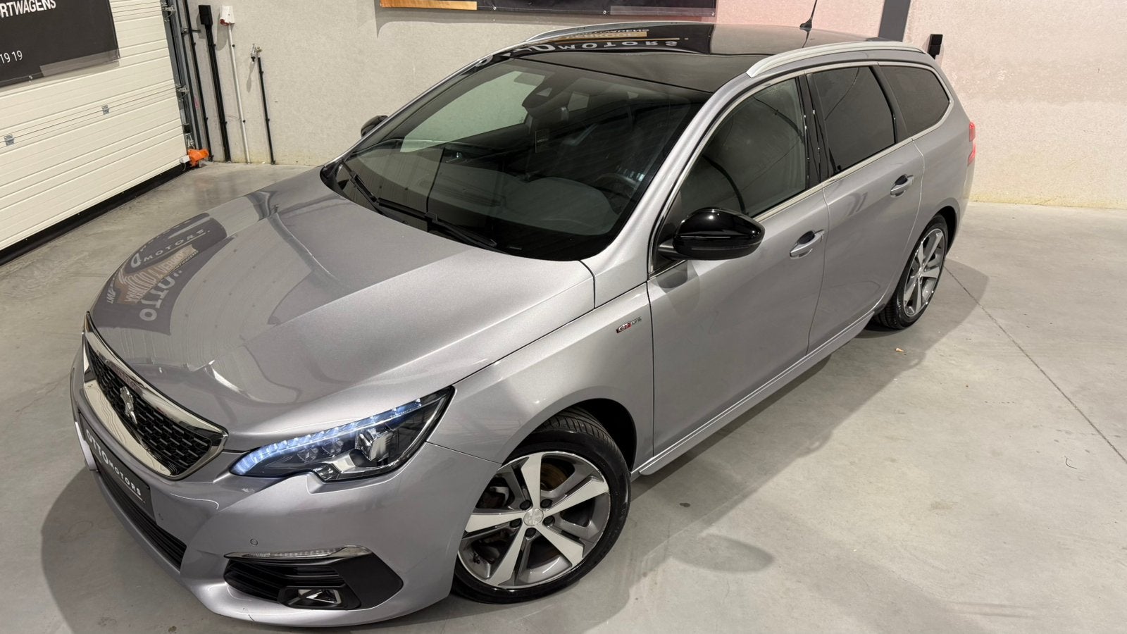 Peugeot 308 SW | GT Line |Panorama| Full LED | Etat Showroom, Achat, Euro 6, Entreprise, Entretenue par le concessionnaire