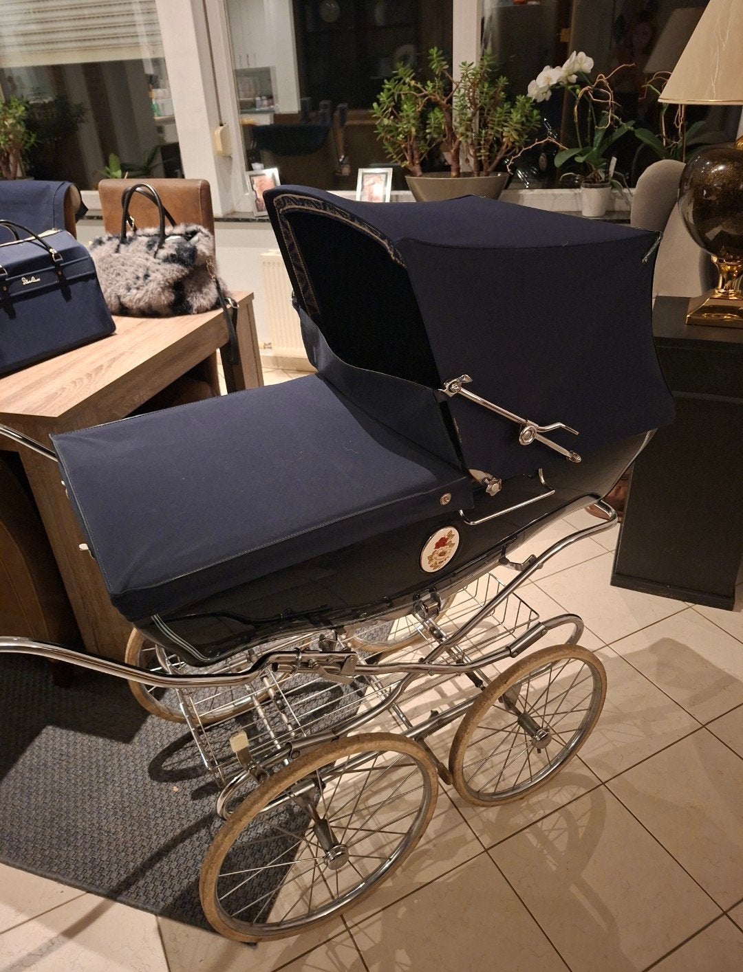 silvercross kinderwagen, Enlèvement, Poussette