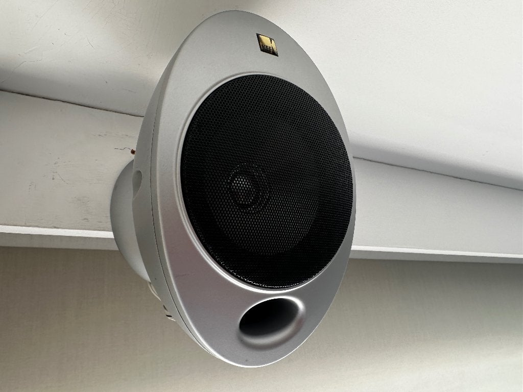 KEF. Speakers 100 W, Audio, Tv en Foto, Luidsprekerboxen, Ophalen, KEF