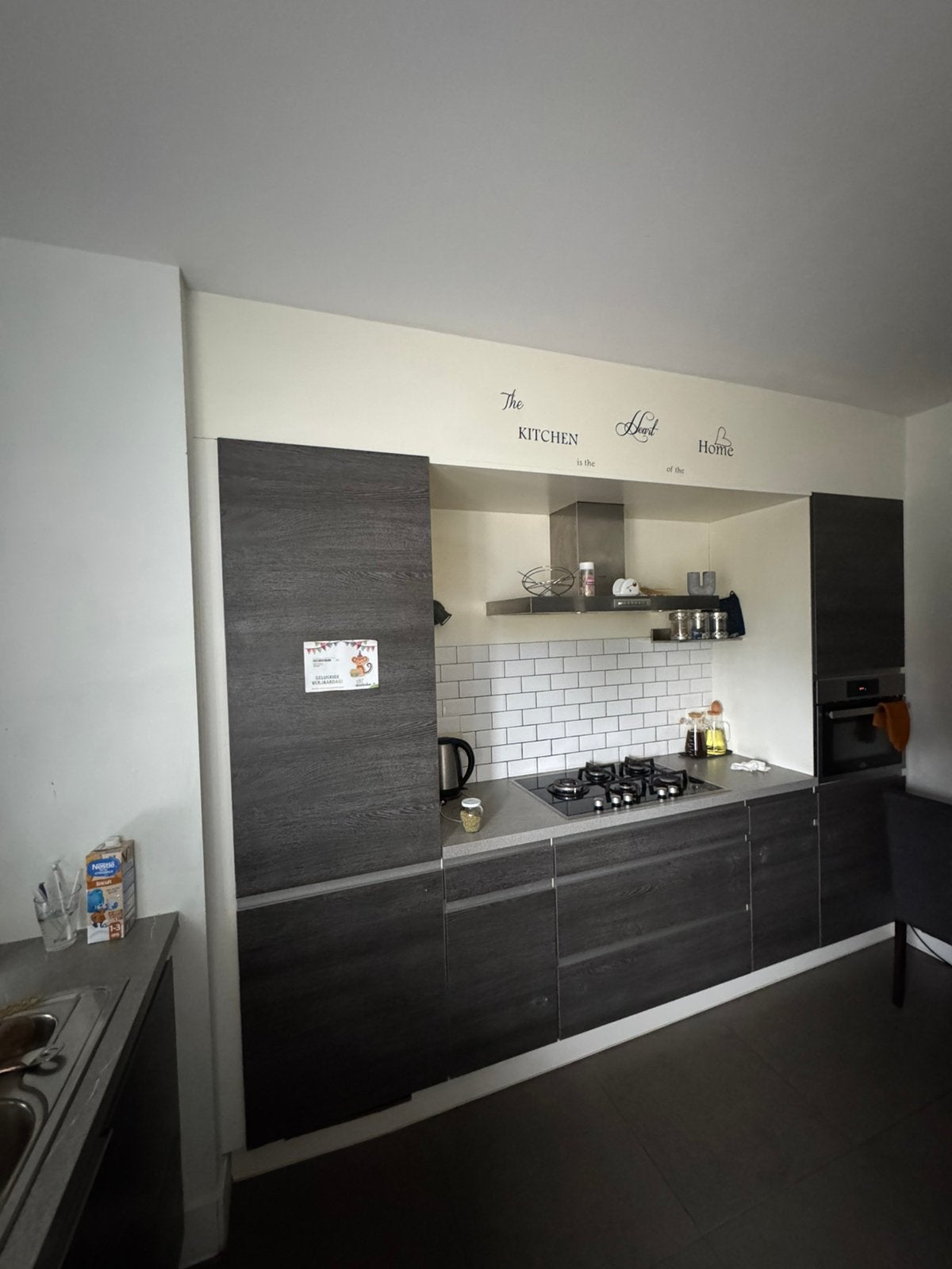 Keuken, Huis en Inrichting, Ophalen, Gebruikt