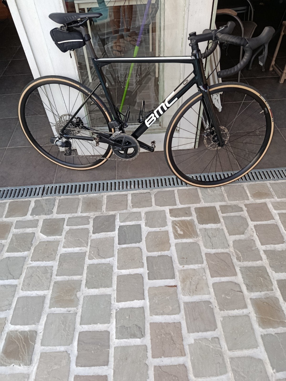 BMC alr one 12 speed di2 sram maat 54, Fietsen en Brommers, Ophalen