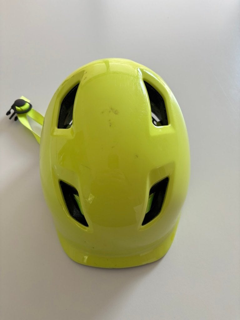 fietshelm, Ophalen, Gebruikt, Jongen of Meisje, Overige maten