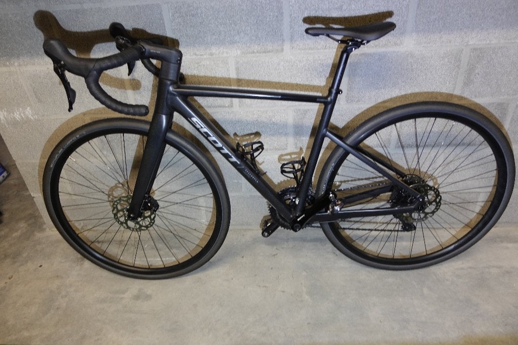Scott 26 Speedster 10 Maat XS(52)nog onder garantie, Ophalen, Zo goed als nieuw