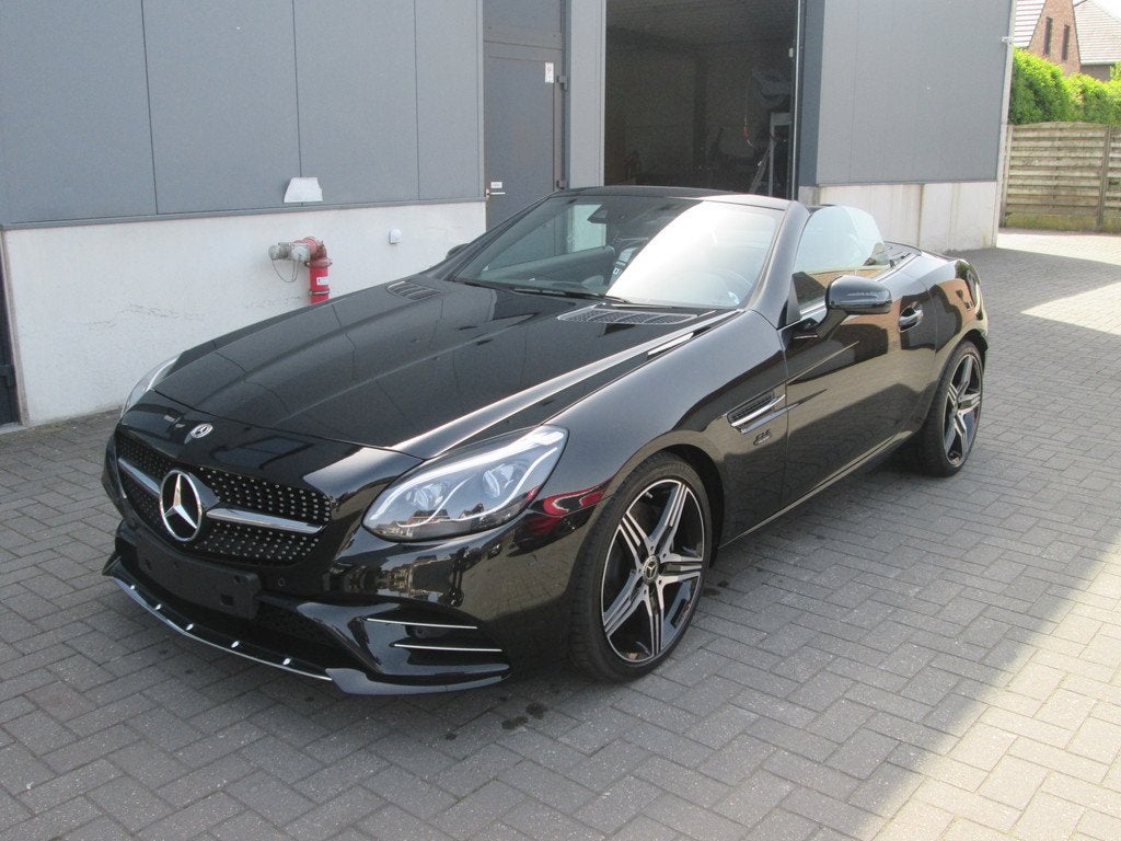 Mercedes-Benz SLC 200 FINAL EDITION (automatique), Autos, Mercedes-Benz, Entreprise, Achat, SLC, ABS, Caméra de recul, Airbags