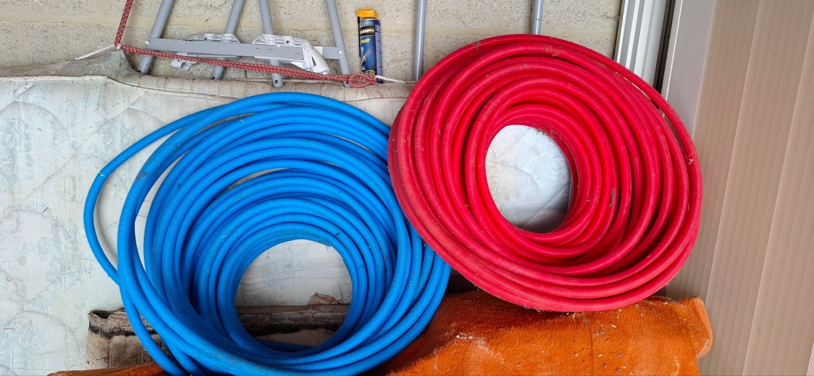 Tuyaux (voir description), Bricolage & Construction, Tuyaux & Évacuations, Enlèvement, Neuf